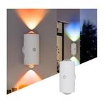 Generic Smart Night light LED Wall Light, RGB Radient Ambient Light - image 4