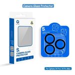 iPhone 14 Pro/pro max Sleek Tempered Glass Camera Protector Lens