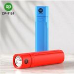 Dp Pocket Led Flashlight EDC Portable USB Rechargeable