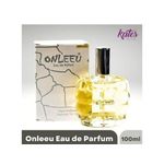 Onleeu Long lasting Eau De Parfum 100ml NAFDAC 02-4676
