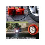 Generic Car Automatic 5 TON Jack With Tyre Inflator & Impact Wrench - image 4