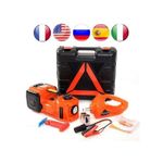 Generic Car Automatic 5 TON Jack With Tyre Inflator & Impact Wrench - image 5