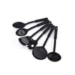 Generic Non-stick unique cooking spoon - image 2