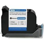 Generic TIJ Handheld Inkjet Printer Cartridge - Fast Drying Black Ink - image 2
