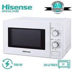 Hisense MWO 20MOWS10-H White Color 20L