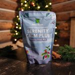 Wins Town Serenity Clam  Plus For Stress And Mood Support 