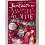 AWFUL AUNTIE - DAVID WALLIAMS: