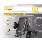 Generic Car Universal Holder Car Phone Phone Holder Stand Dashboard mount - image 2