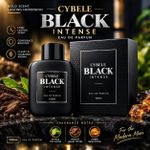 NAFDAC: A2-3749  SIGNATURE BY CYBELE BLACK INTENSE EAU DE PARFUM - 100ML