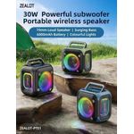 Zealot PT01 Wireless Bluetooth Speaker - image 3