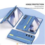 Generic Protective Hinge Case With Inbuilt Screen Protector For Samsung Galaxy Z Fold 7 - image 2