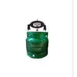 Generic 3kg Gas Cylinder With Burner And Iron Pot Seater - image 2