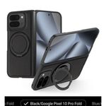 Google Pixel 10 pro fold phone case With Masafe stand
