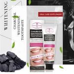 Aichun Beauty 3 Days Whitening Charcoal Toothpaste