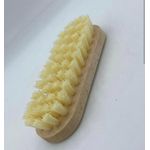 Toilet and bathroom tiles brush