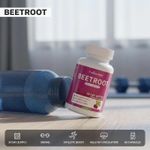 product_image_name-Futura Well-Beetroot Capsules – Blood Pressure & Circulation Support, Nitric Oxide Booster for Energy & Heart Health – 1300mg, 60 Capsules-4