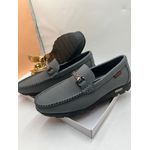 product_image_name-Clarks-High Sole Leather Men’s Dating Casual Dress Shoe-Grey-2