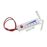 3s 12v Battery Power Indicator - 18650 Li-ion Battery Capacity Indicator Led Display