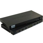 8-Port HDMI Splitter To Mutiple Monitors/Projector
