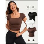 4 in 1 crop top