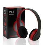 product_image_name-Digabi-Foldable Over-Ear Wireless Headphones with 20H Playtime, Comfortable Travel/Home Headset, Perfect Gift for Teens, Girls & Adults, for Birthday and Valentine's Day Gifts-1