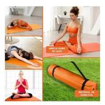 Generic Extra Thick Yoga Mat - image 3
