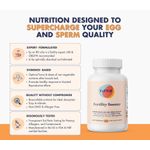 SUPPLEMENT NEEDS Sperm booster supplement for men