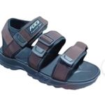 Fashion Fuce unisex school sandals  Brown - image 2