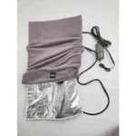 TD Dog Electric Heat Padded Mat - 70x40cm -Grey - image 4