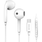 Generic Sleek durable Type-c earphones for iPhone/Samsung - image 2