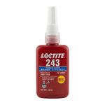 Loctite 243 threadlocker 50ml