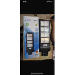 Generic FFG Solar Powered Street Light 8 EYES LED Security Lights Outdoor - image 2