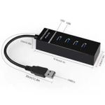 Generic USB HUB 4 Port USB 3.0 (5GBPS) - image 3