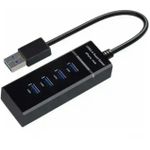 Generic USB HUB 4 Port USB 3.0 (5GBPS) - image 4