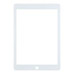 Generic For IPad 6 / Air 2 Front Screen Outer Glass Lens With OCA Optically Clear Adhesive(White) - image 2