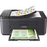 Generic Canon PIXMA Wireless All-in-One Inkjet Printer (Print, Scan, Copy)