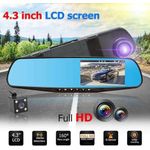 Generic Vehicle Rear View Mirror Data Video Recording - image 2