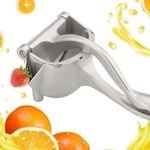 Generic Easy Press Heavy Metal Manual Hand Juice Extractor Squeezer - image 2