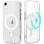 Magsafe clear Case for iPhone XR
