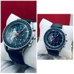 NEW DESIGN BUSINESS MEN LEATHER WRISTWATCH ANALOG QUARTZ WATCH WATERPROOF SPORT DESIGN MEN WOMEN 