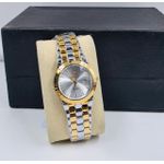 Lookworld Super Stylish Look World female Wristwatch-gold and silver