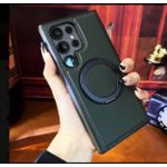 Premium leather case for Samsung Galaxy S26 ultra 