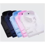 5in1 High Quality Cotton Corporate Long Sleeves Shirts 