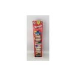WOODEN GAME JENG-A - 72PCS (BIG SIZE) AND FREE WHOT
