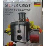 Electric Juice Extractor Machine