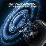 FOOMEE Portable Bluetooth Speaker With LED & Super Bass Lossless Audio Quality - image 6