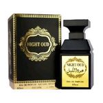 Night Oud Eau De Parfum 80ml. Perfume
