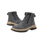 product_image_name-Fashion-2026 GERMAN INDUSTRIAL SNEAKER SAFETY SHOE, Steel Toe Safety Boots, Waterproof Industrial Leather Construction Industrial Work Shoes, Safety Training Boots, Puncture-Proof Safety Boots, Protective Safety Shoe - Steel Toe, Slip Resistant Safety Shoes-4