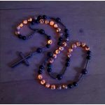 Fashion Obsidian Necklace