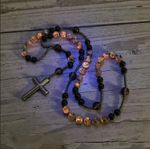 Fashion Obsidian Necklace - image 4